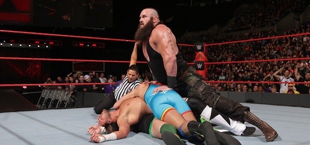 Braun Strowman (Photo: WWE)