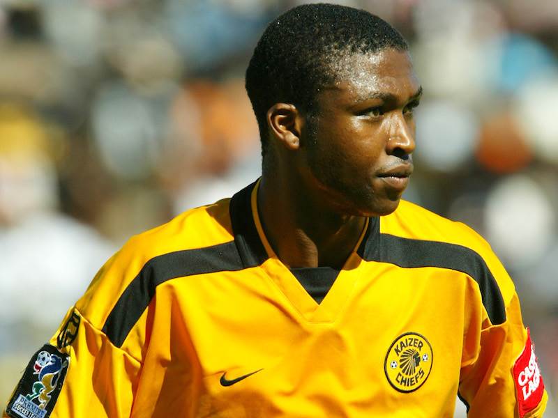 Dominic Isaacs Excited About Kaizer Chiefs' Upcoming Season