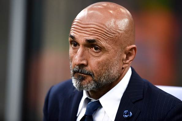 Luciano Spalletti – most recently of Inter Milan
