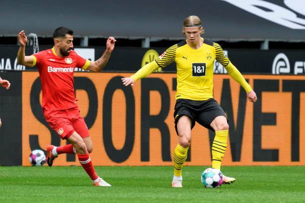 Erling Haaland (Borussia Dortmund)