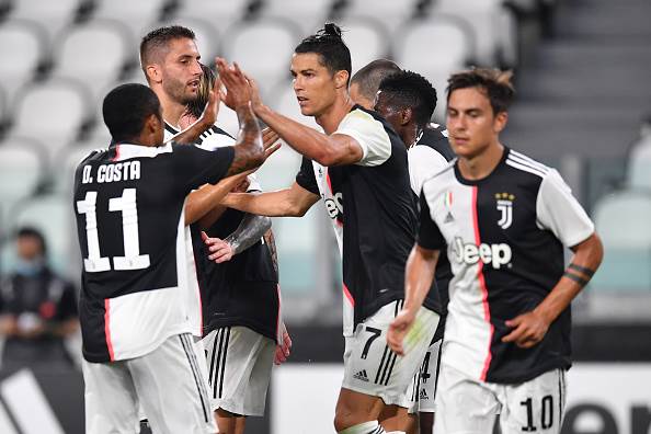 4. Juventus – €1.44 billion 