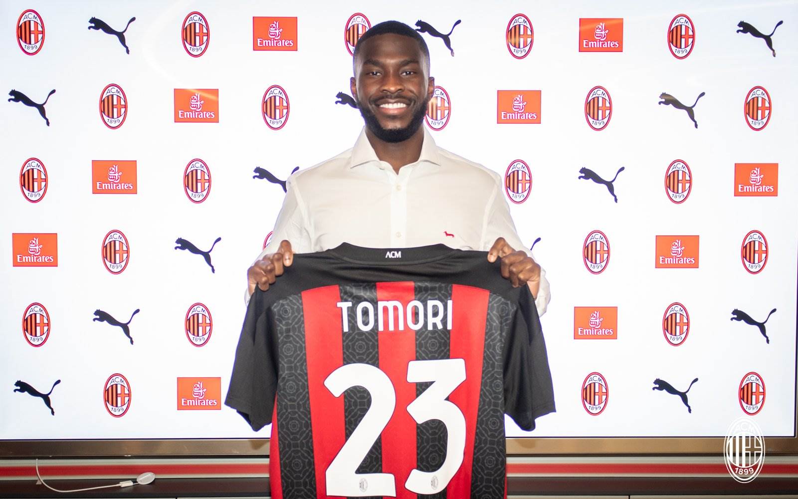 Fikayo Tomori – Chelsea to AC Milan (loan)