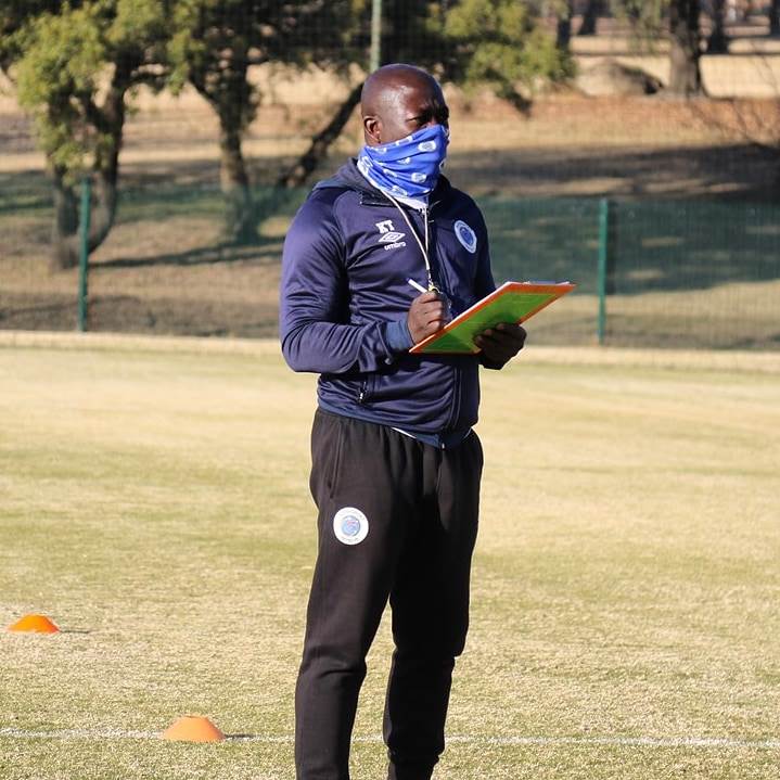 Scroll to see SuperSport's return to pre-season >>