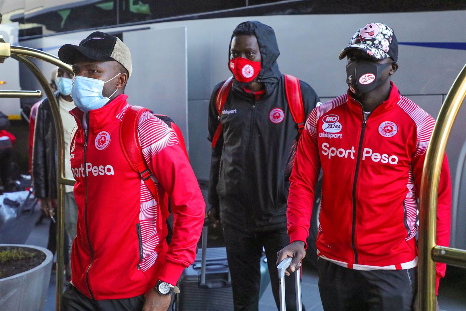 Simba SC already in South Africa for Kaizer Chiefs match | KickOff