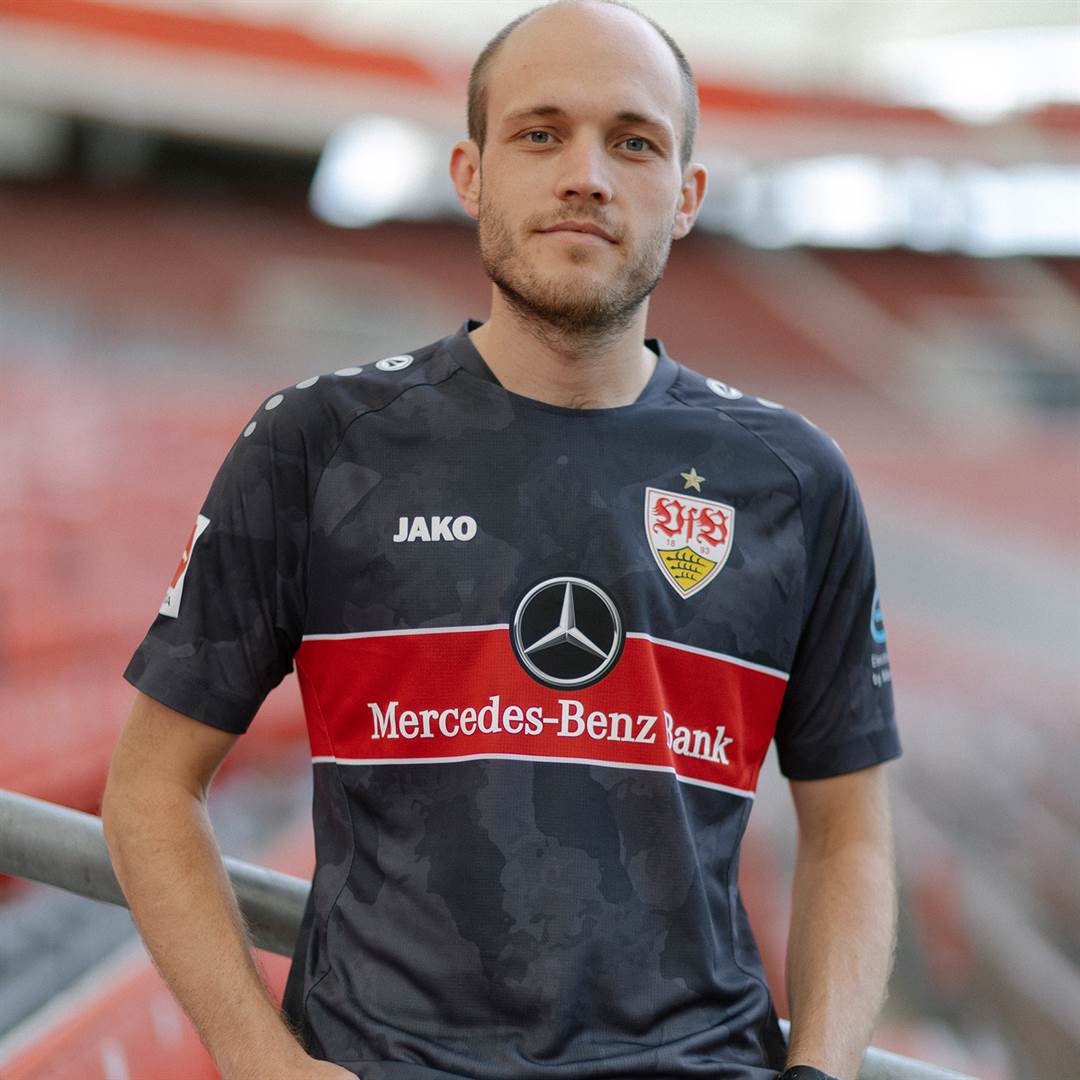 Stuttgart (2021/22) third kit