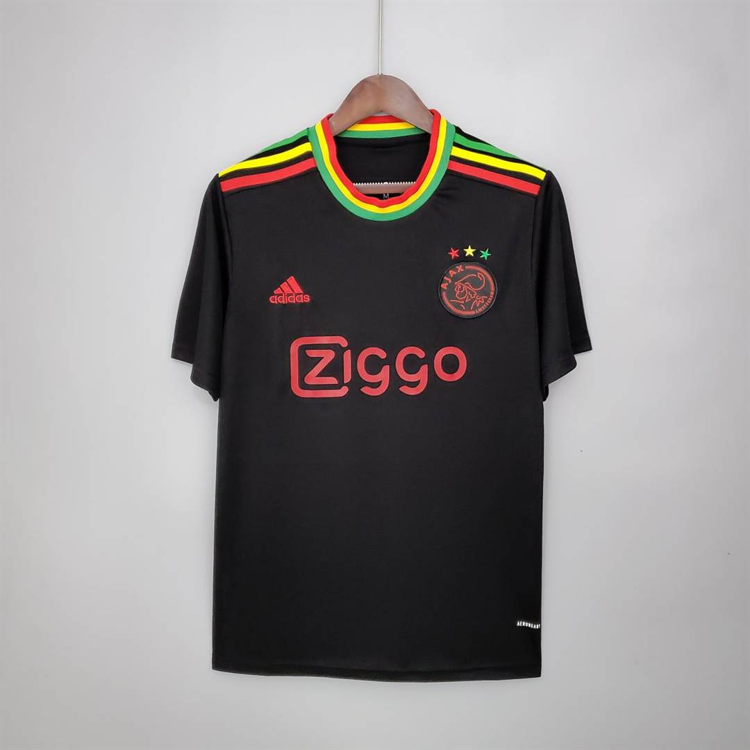 Ajax Amsterdam (2021/22) third kit