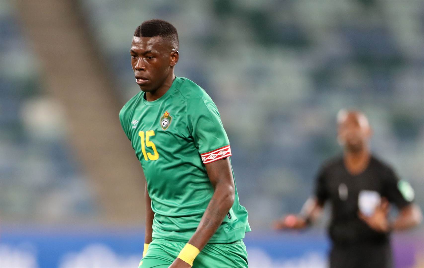 Teenage Hadebe will be heading to his third AFCON 