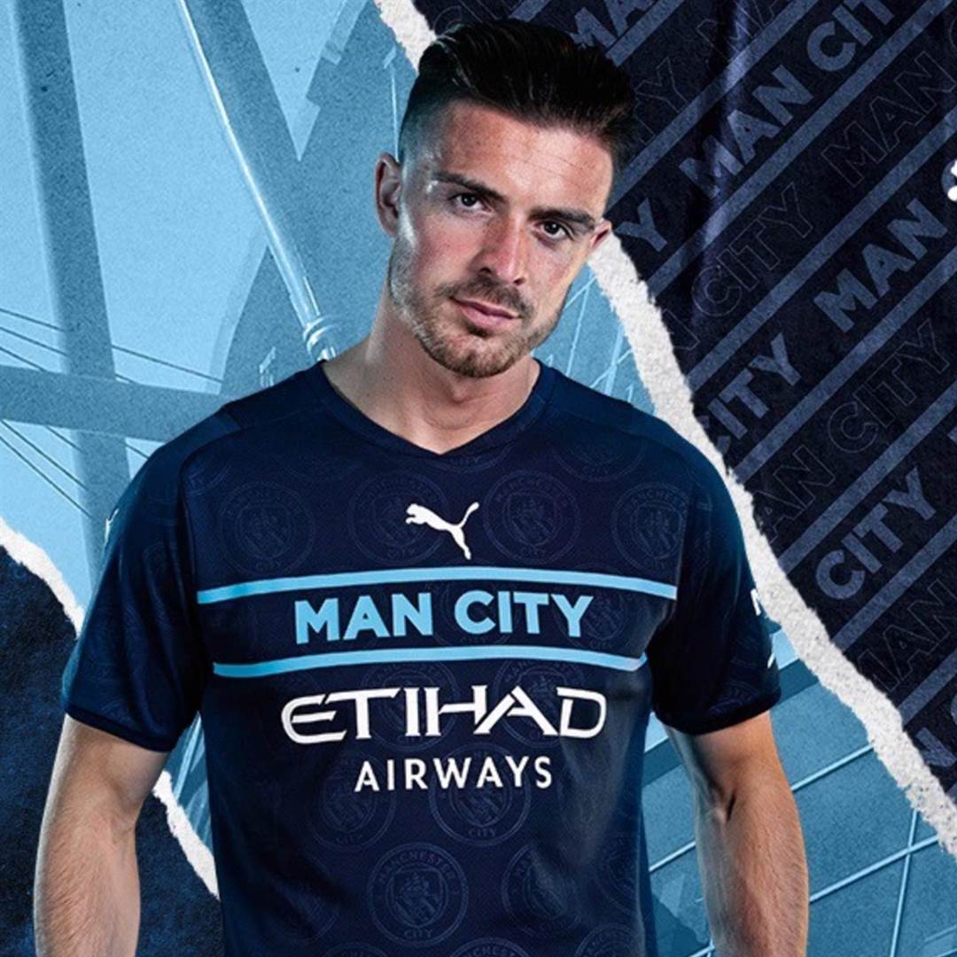 Manchester City (2021/22) third kit