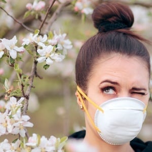 There is a reason why your hay fever has been crazy recently
