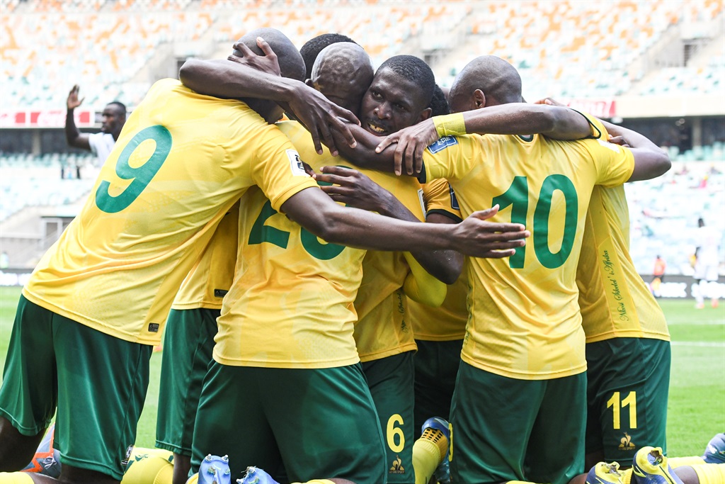 Bafana agree bonuses with SAFA