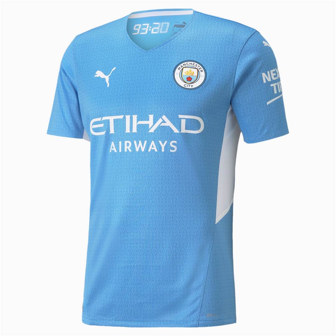 Man City launch new water inspired away kit but rumoured third