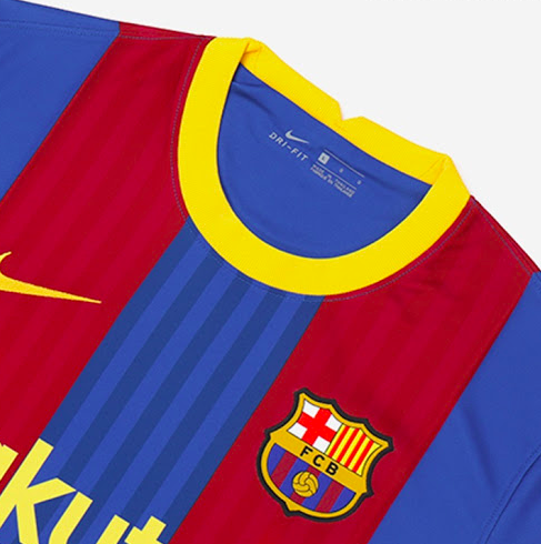 FC Barcelona drop new limited edition El Clasico kit | KickOff