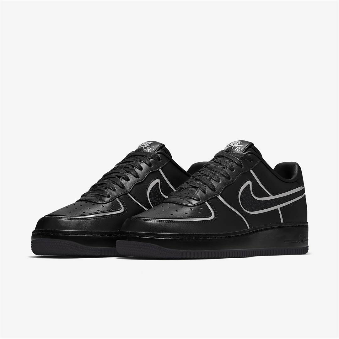 Cristiano Ronaldo: The CR7 Nike Air Force 1 available in six colours ...