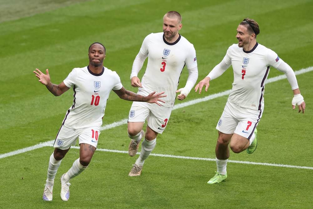 Euro Last 16 Wrap Ukraine Join England In Quarter Finals Kickoff