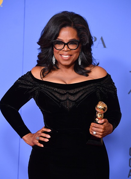 Oprah Shuts Down Rumours Of Being Arrested For Sex Trafficking Daily Sun