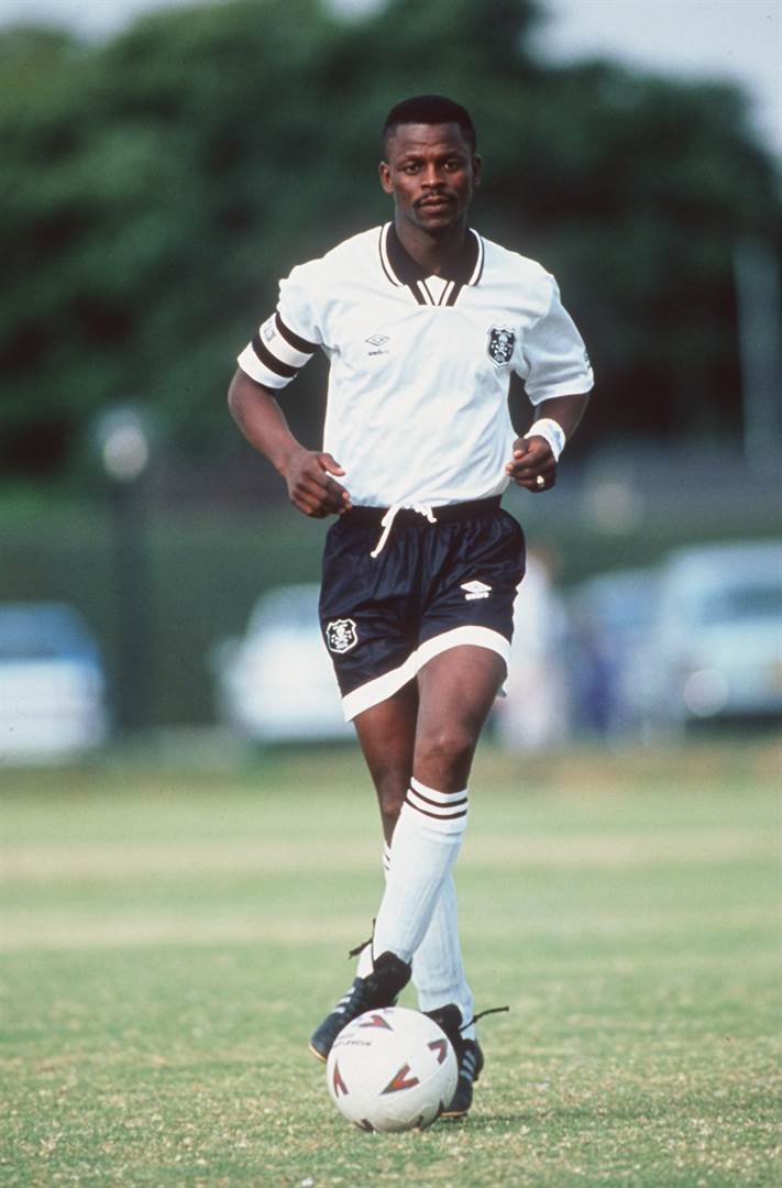 10) STR - Marks Maponyane: He was a player who wou