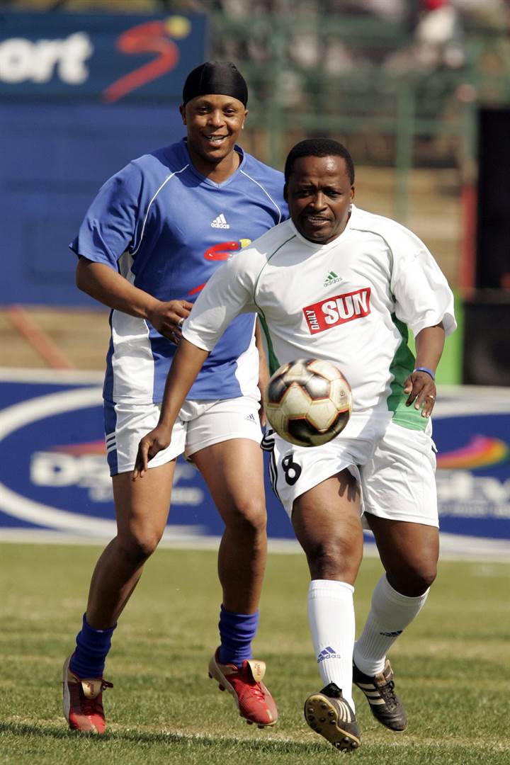 3) LB - Mike Ntombela: He was a good player, alway