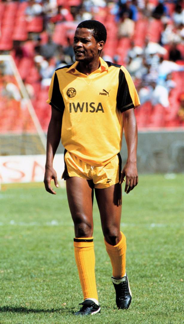 9) LCM - Teenage Dladla: He was a versatile player