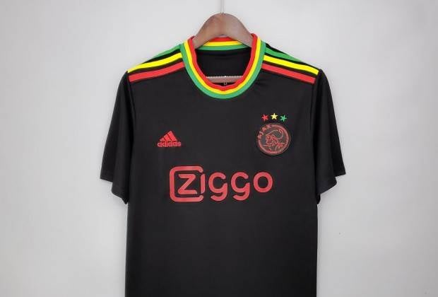 Ajax (2021/22) third kit