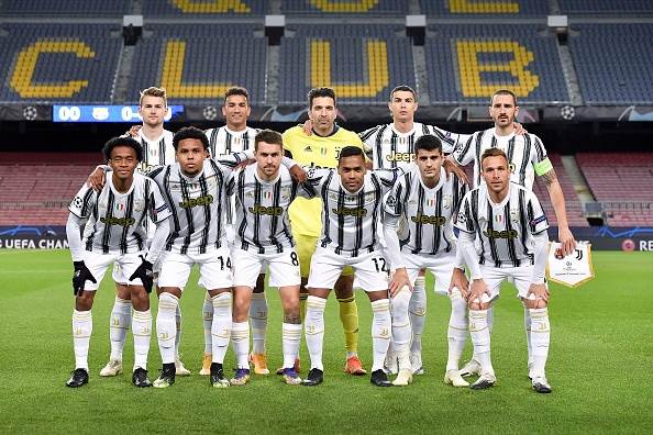 10. Juventus – €397.9m
