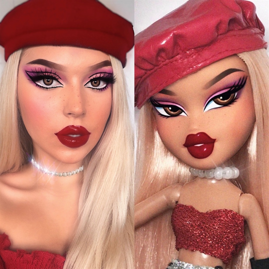 lgbtq bratz doll