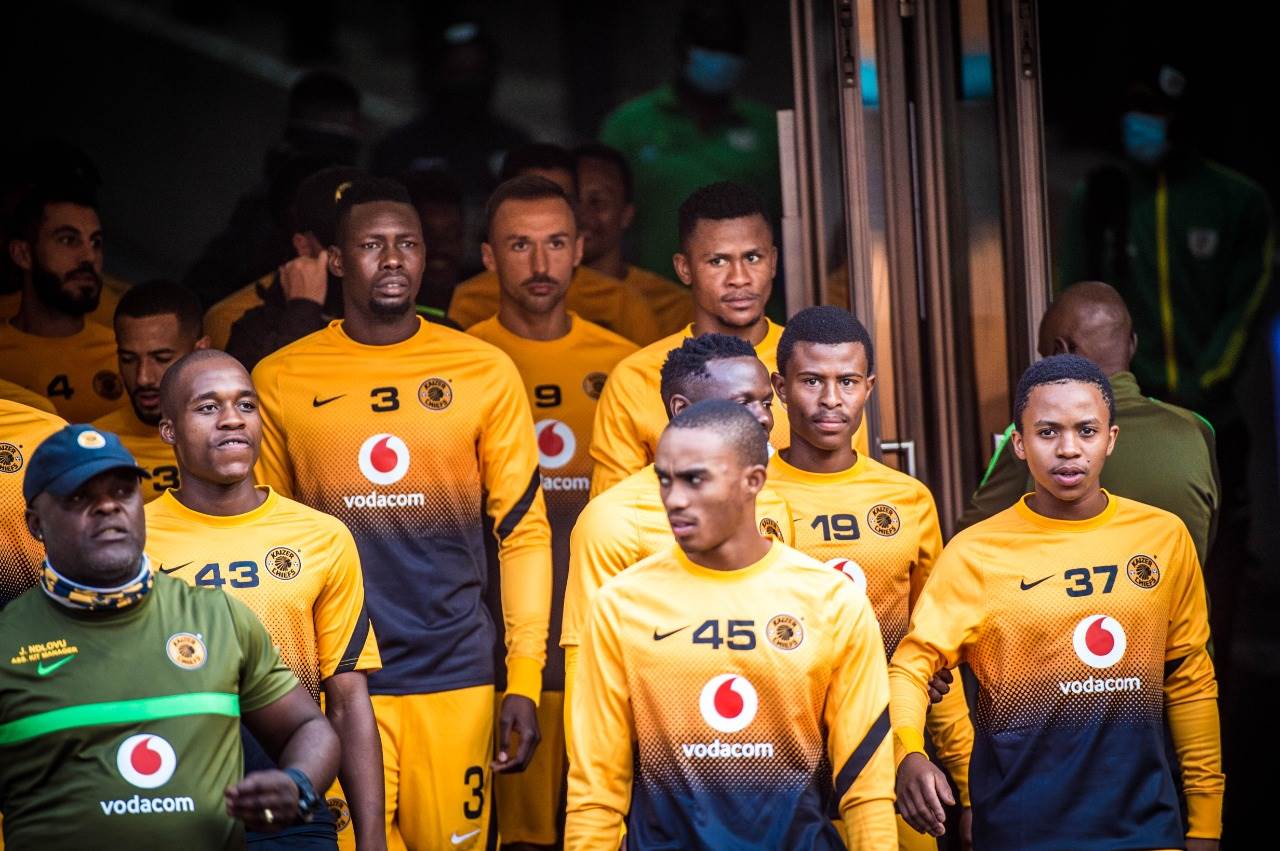 28. Kaizer Chiefs (South Africa)