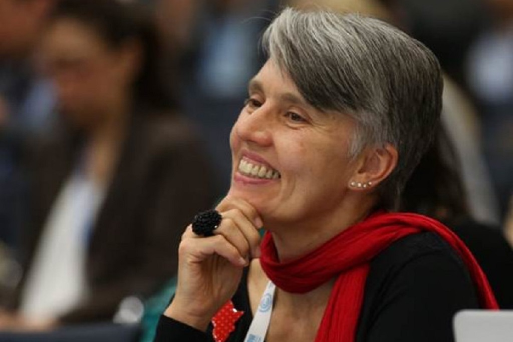 Professor Debra Roberts is running to be chair of the Intergovernmental Panel on Climate Change.