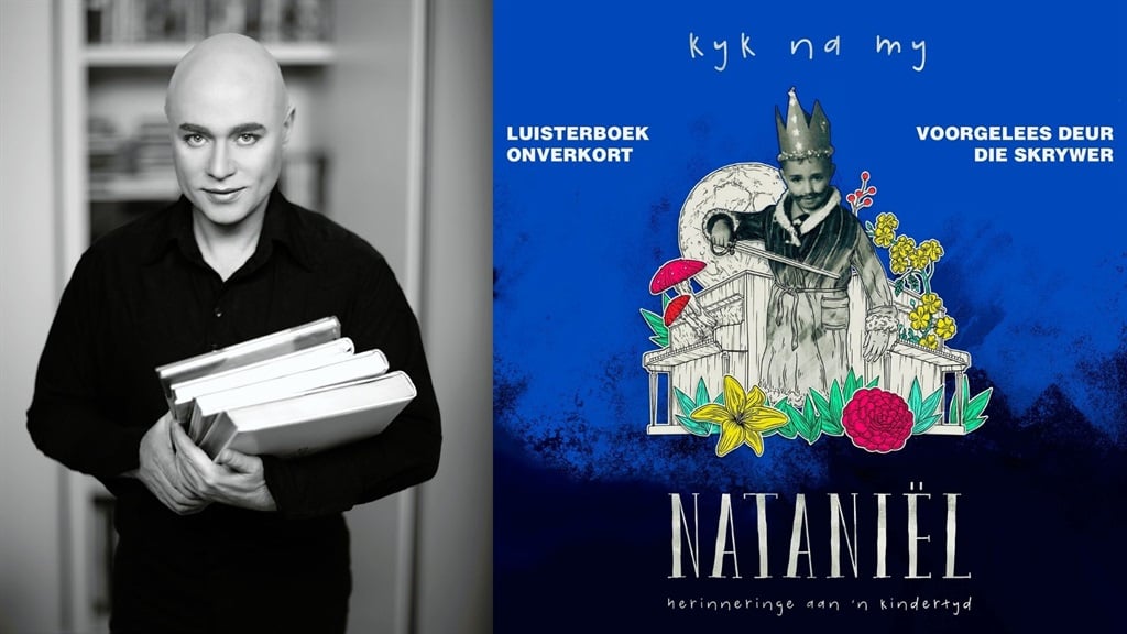 Nataniël se 'Kyk na my' is Netwerk24 se luisterboek vir Januarie!