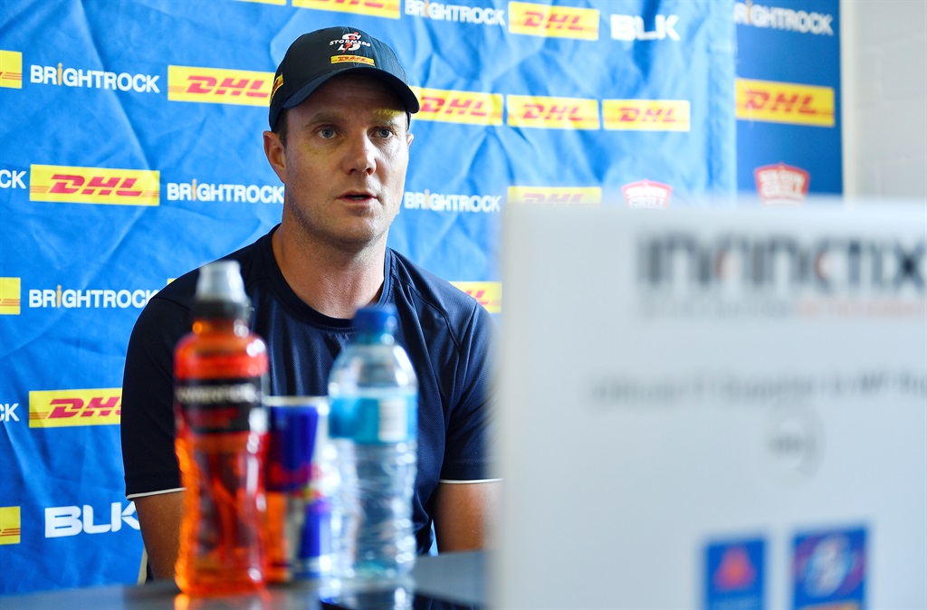 Stormers assistant coach Dawie Snyman. (Photo by Ashley Vlotman/Gallo Images)