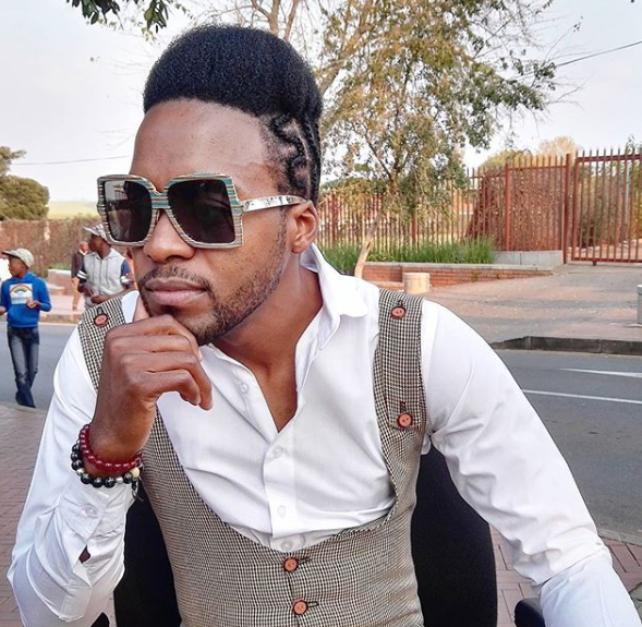 Rapper, iFani knows exactly what he wants.