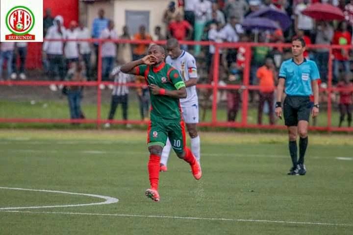 Louis Mafuta (Burundi) – 4 goals