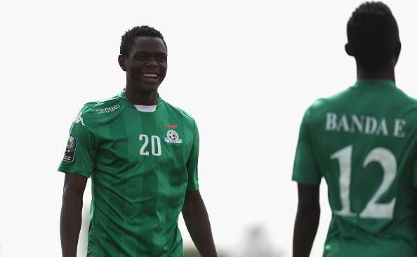 Patson Daka (Zambia) – 5 goals