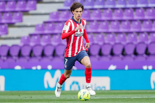 5. Joao Felix (€127.2m) - Benfica to Atletico Madr