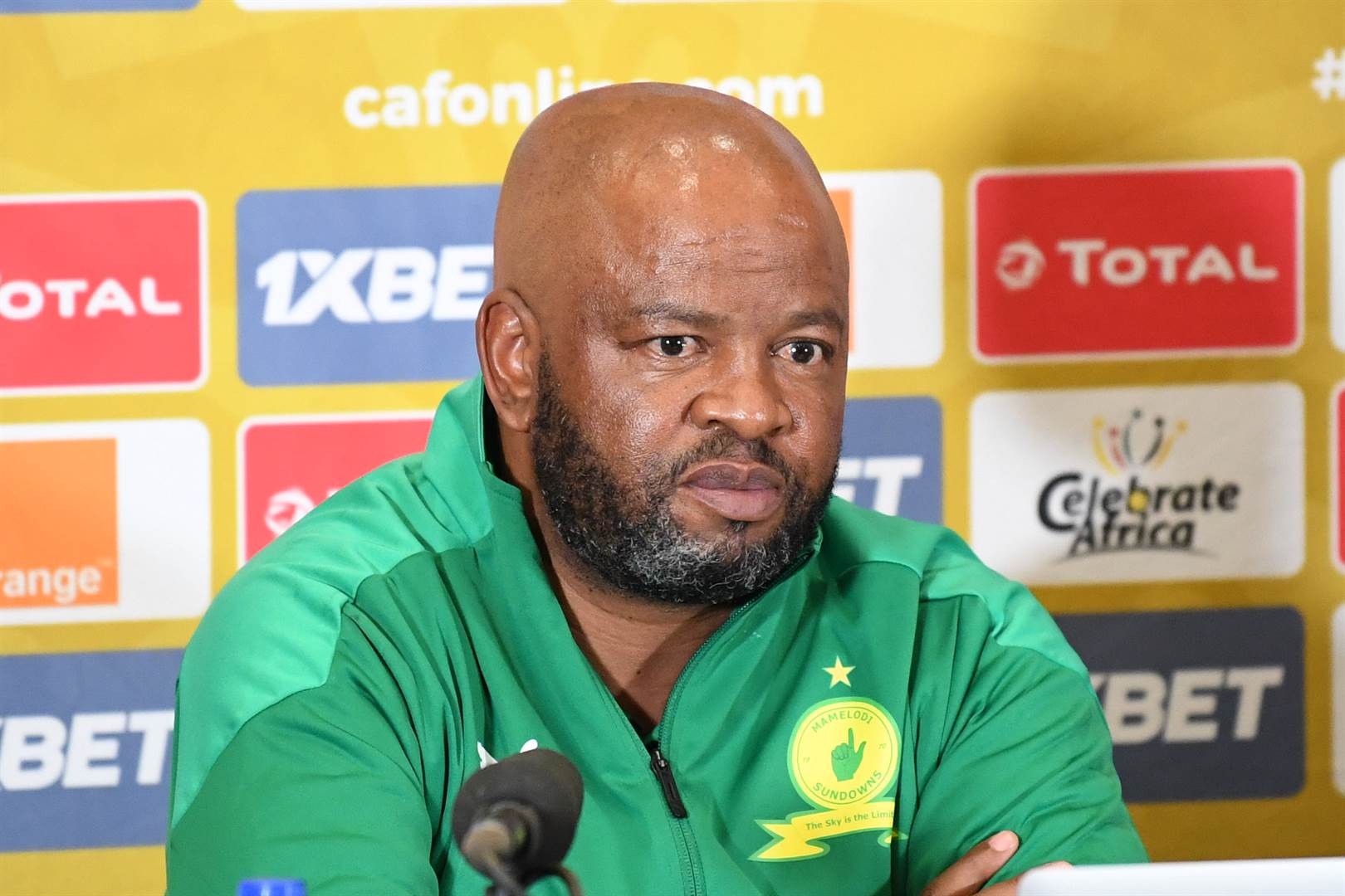 Mamelodi Sundowns Coach Manqoba Mngqithi Says The Best Team Lost ...