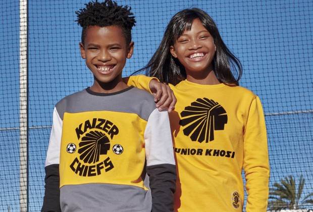 Kaizer Chiefs - New Kaizer Chiefs and Jet Wear Winter