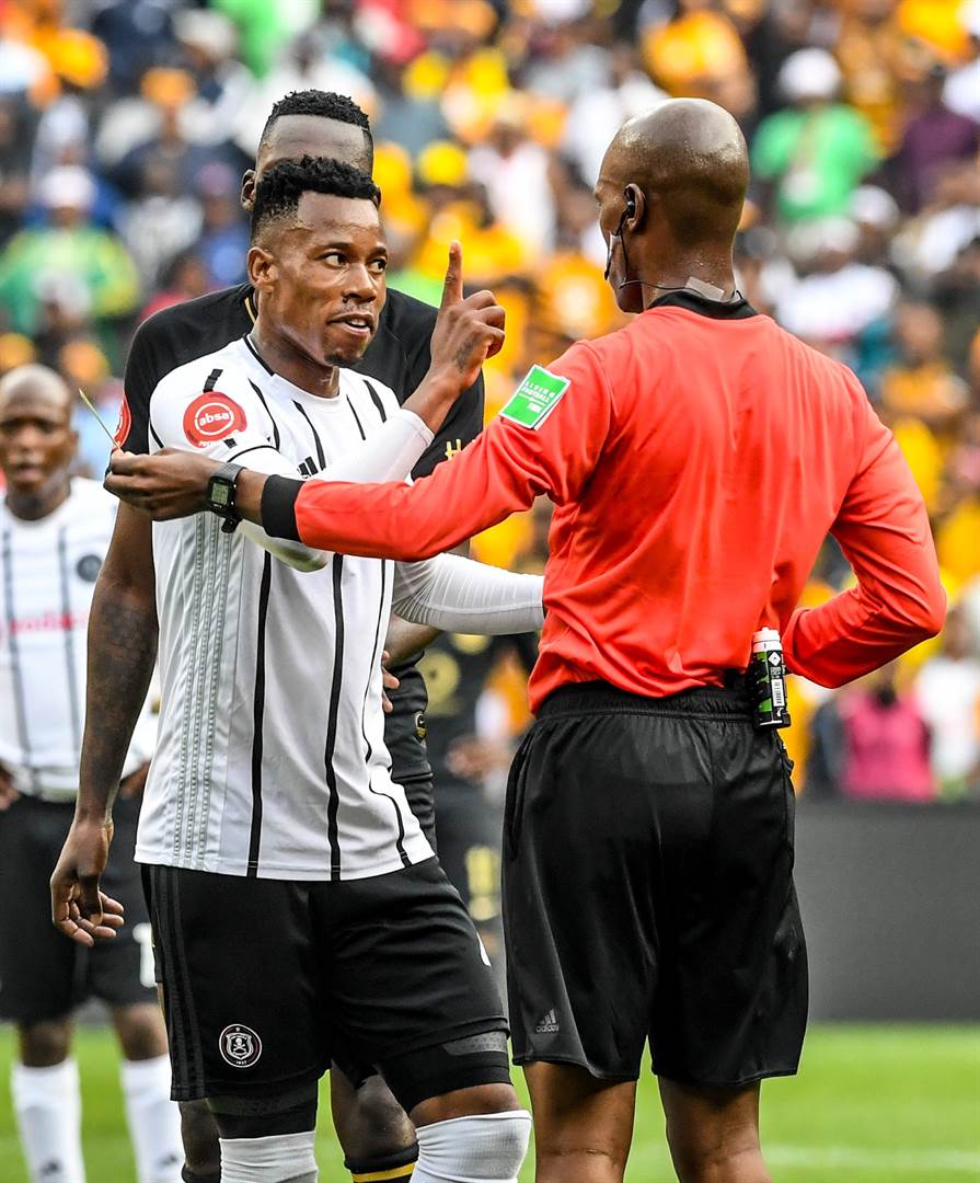 Orlando Pirates legend's plea for a job