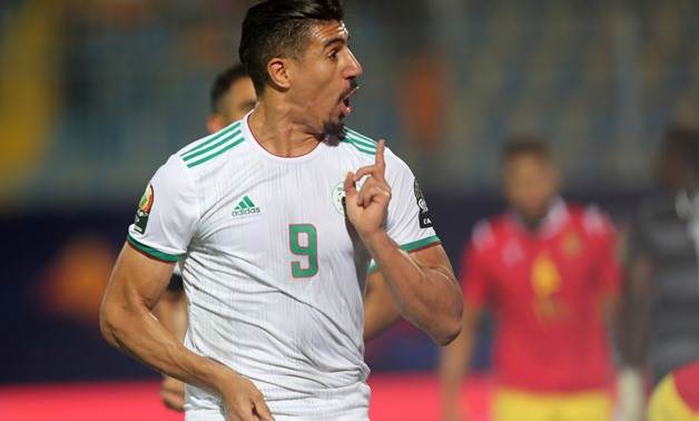 Baghdad Bounedjah (Algeria) – 4 goals