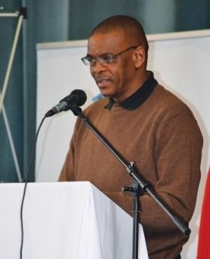 ANC secretary-general Ace Magashule.