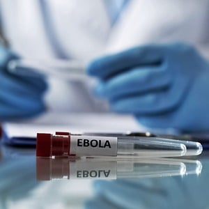 Ebola has caused two deaths in Uganda.