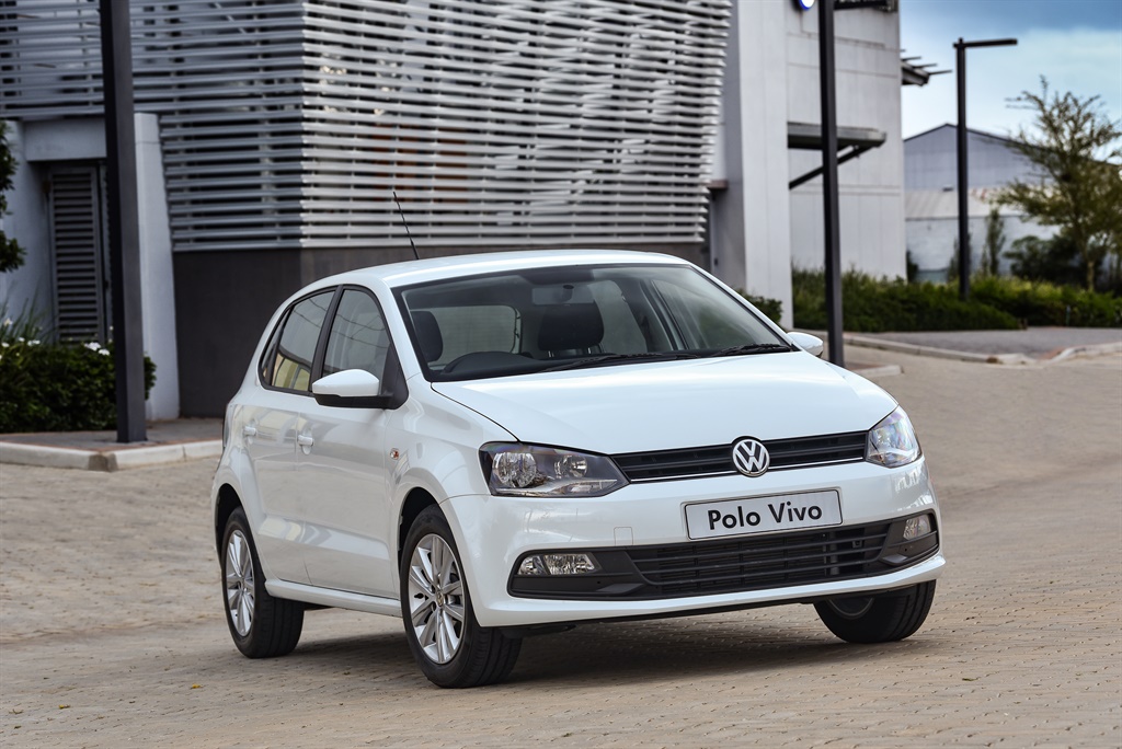 how much is a new polo vw