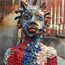 Meet Artist Ndabuko Ntuli, Making Art out of Gomora Trash