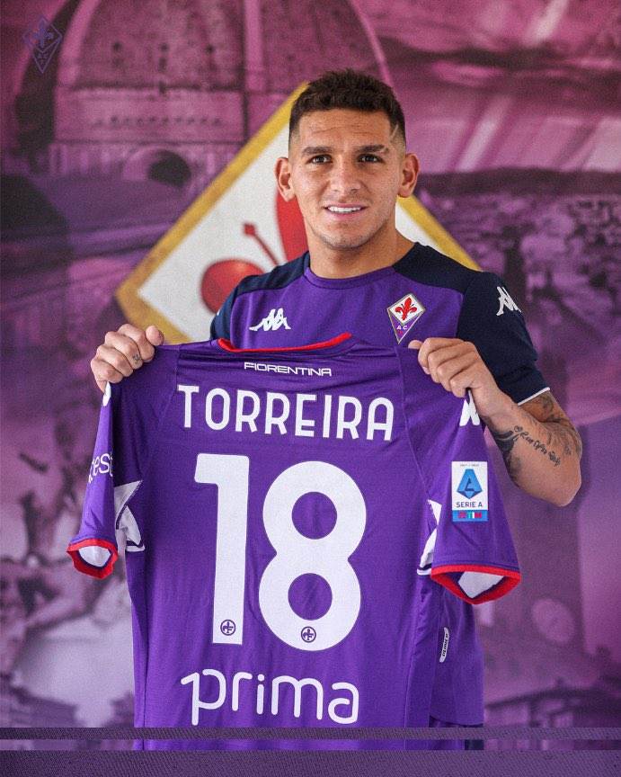 Lucas Torreira – Arsenal to Fiorentina (loan) 