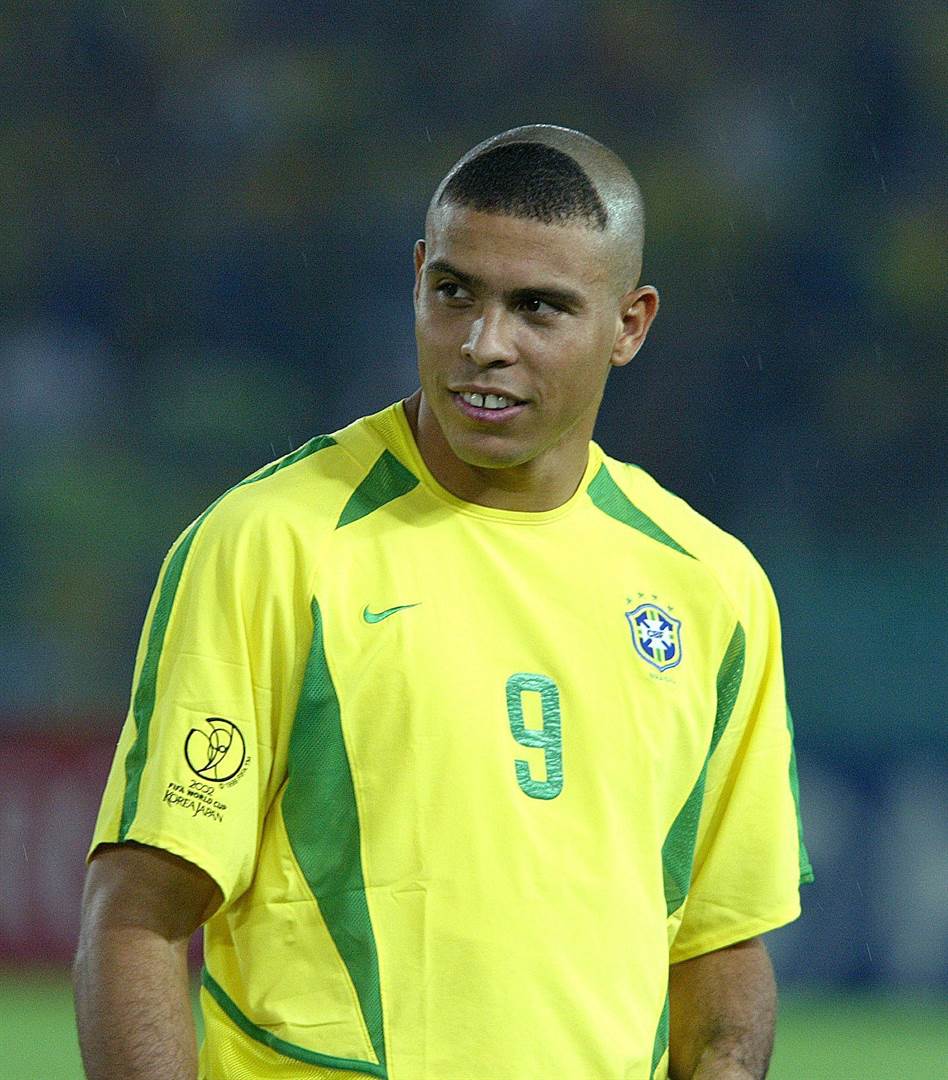 Ronaldo reveals reason for that haircut at 2002 World Cup  Football   Metro News