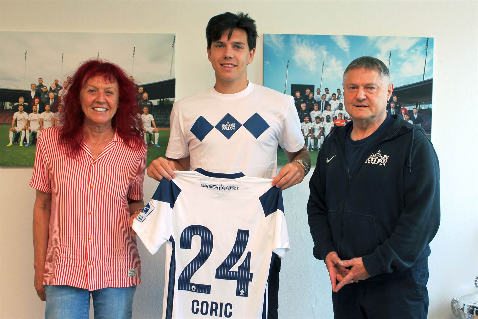 Ante Coric – AS Roma to FC Zürich (loan) 