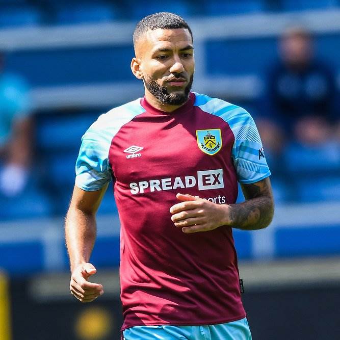 Aaron Lennon – free agent to Burnley 