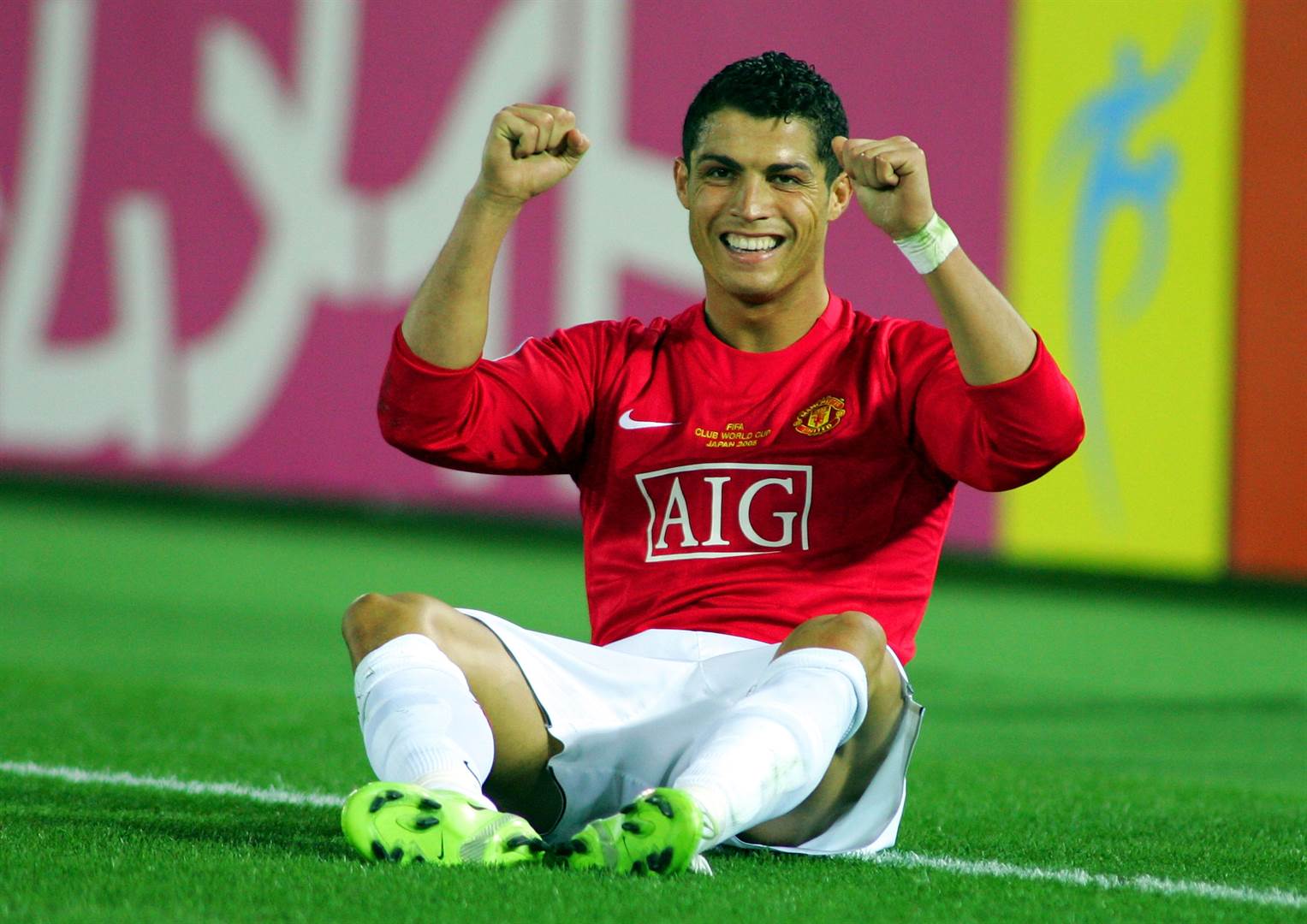 Cristiano Ronaldo – Juventus to Manchester United