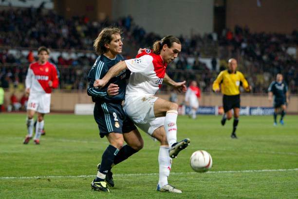 Dado Prso (AS Monaco) - Scored four goals in 8-3 w