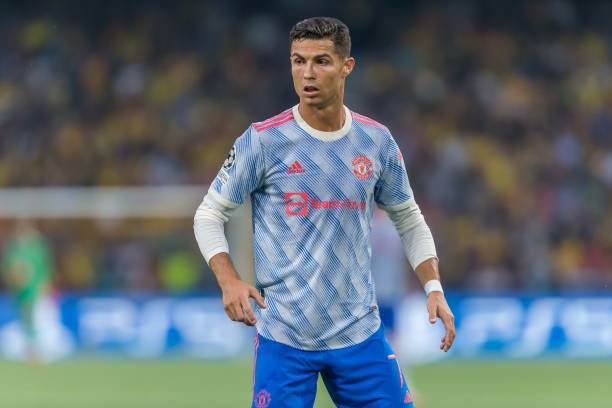 Cristiano Ronaldo warned keep your mouth shut after star sends