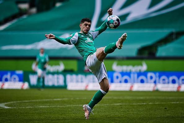 Milot Rashica – Werder Bremen to Norwich City