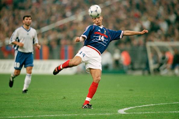 5. David Trezeguet - 34 goals